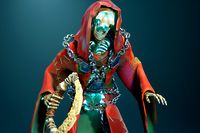 Skeleton Lich STY04