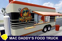TDG Mac Daddy's Food Truck - Low Poly 3D Pack