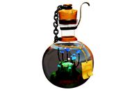 Shrinking Mushrooms in a Bottle Elixir