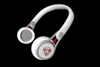 Beats David Guetta 3D Model