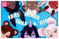 Ears Wings Tails and Stuff