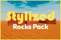 Stylized Rocks Package