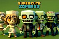 Super Cute Zombies