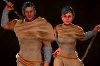 Desert Hunters