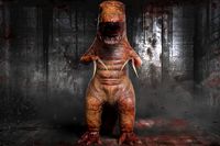 Rage Rex - Horror Costume Collection