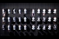 G2: Hair Cards Collection 05