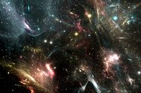 AAA Space Skybox Pack – 12x 8K HDRI Environments