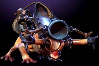 Ranged Artillery Rider