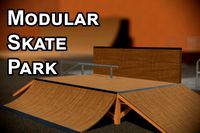 Modular Skate Park