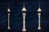 Build - Atalaya Serie SilentObsidianRise N2 WatchTower