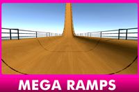 Mega ramps for PC and mobile (Unlimited level patches)