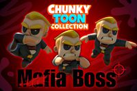 Chunky Toons 3D Model - Mafia Boss
