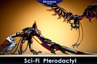 Sci-Fi Pterodactyl