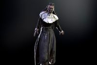 Zombie Nun