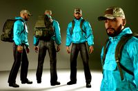 Survivor Character 02