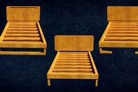 Deco BedFrames Rest Bruma Grid Lot1 N7-9 Group 3