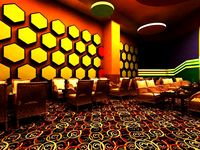 Bar 047 3D Model