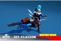 Sci-Fi Legion - Electro Beam