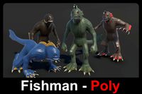 Fishman - Poly