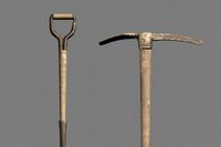 Pickaxe and Shovel Pack