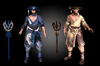 Monk Master