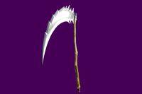 Big Scythe Of Devil