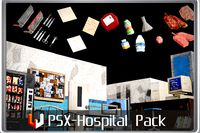 PSX-Hospital Pack
