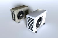 Rooftop AC hvac unit 3