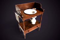Vintage washstand