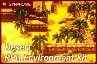 RPG Environments Kit-Desert