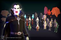 Lowpoly Fantasy Creatures - MEDIEVAL FANTASY SERIES