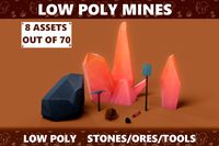 DEMO Low Poly Mines