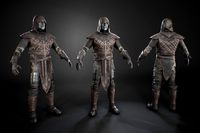 Fantasy Executioner Knight