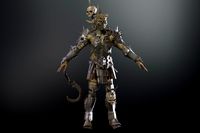 OrcNecromancer Remaster