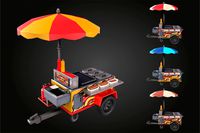 Hotdog Car Vol. 2