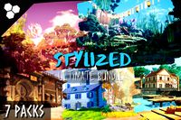 Stylized Environment Ultimate Bundle