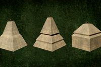 Military Anti Tank Dragon Teeth Series Metal Fortress Obstacle Lot1 N7-9 Group 3