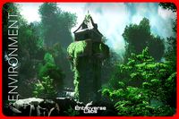 Whispering Grove Environment