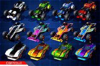 Tecno ROADS - PACK01