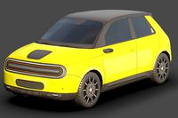 City Low Poly Car 9