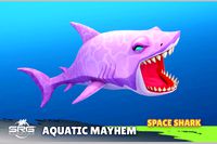 Aquatic Mayhem - Space Shark