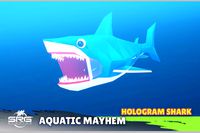 Aquatic Mayhem - Hologram Shark