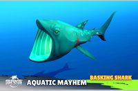 Aquatic Mayhem - Basking Shark