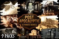 Post Apocalyptic Ultimate Bundle