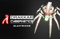 Drakkar Cybernetics - Blastwidow