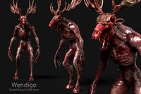 Wendigo - Forest Beast Collection
