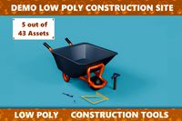 DEMO Construction Side Tools Pack