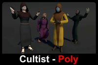 Cultist - Poly