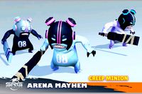 Arena Mayhem - Creep Minion