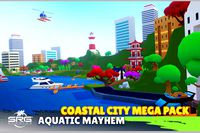 Aquatic Mayhem - Coastal City Mega Pack